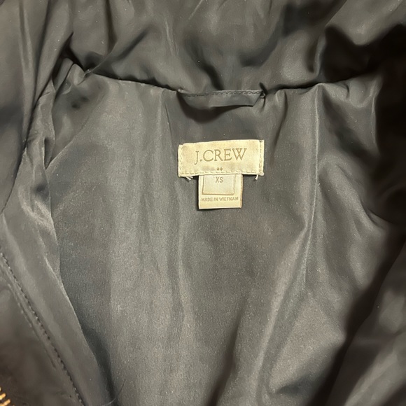 Women’s Jcrew Quilted Jacket - Picture 5 of 5